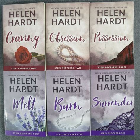 helen hardt book series